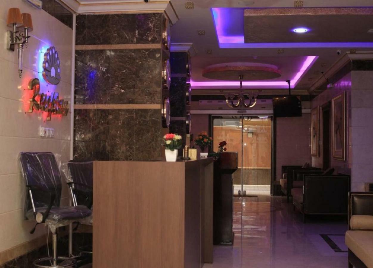 The 40Th Pearl Hotel Suites Dschidda Exterior foto